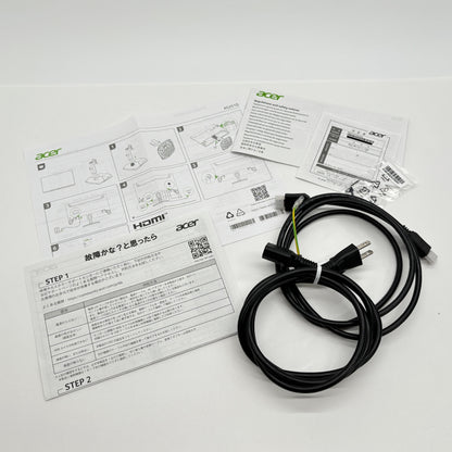 美品 acer KG251Q P3bmiipx 24.5インチ ゲーミングモニター【C8469-140】
