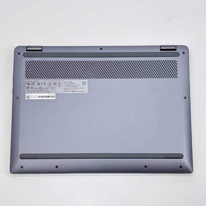 IdeaPad Flex 570i Chromebook Plus 83EK000XJP ストームグレー  i3 1315U(Raptor Lake)6コア 8GB SSD 256GB 14IAU7 バッテリー最大容量96% 【C7823-80】