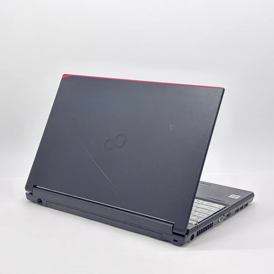 LIFEBOOK A5510/FX FMVA8804EP i5-10210U 16GB SSD512GB Windows11Pro バッテリー最大容量90% 【C7785-80】