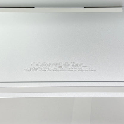 美品 Microsoft Surface Pro 12インチ model:2110 Snapdragon X Plus 16GB 256GB Windows11Home バッテリー最大容量100% 純正キーボード、タッチペン付属【C6483-60】