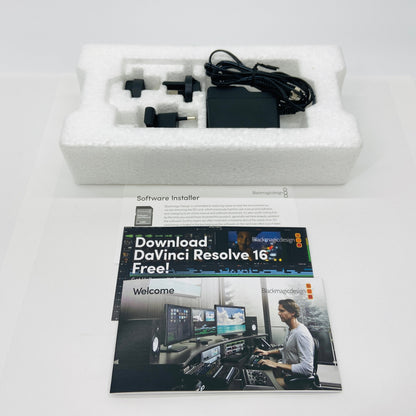 Blackmagic Design ATEM Mini Pro スイッチャー【C4794-80】