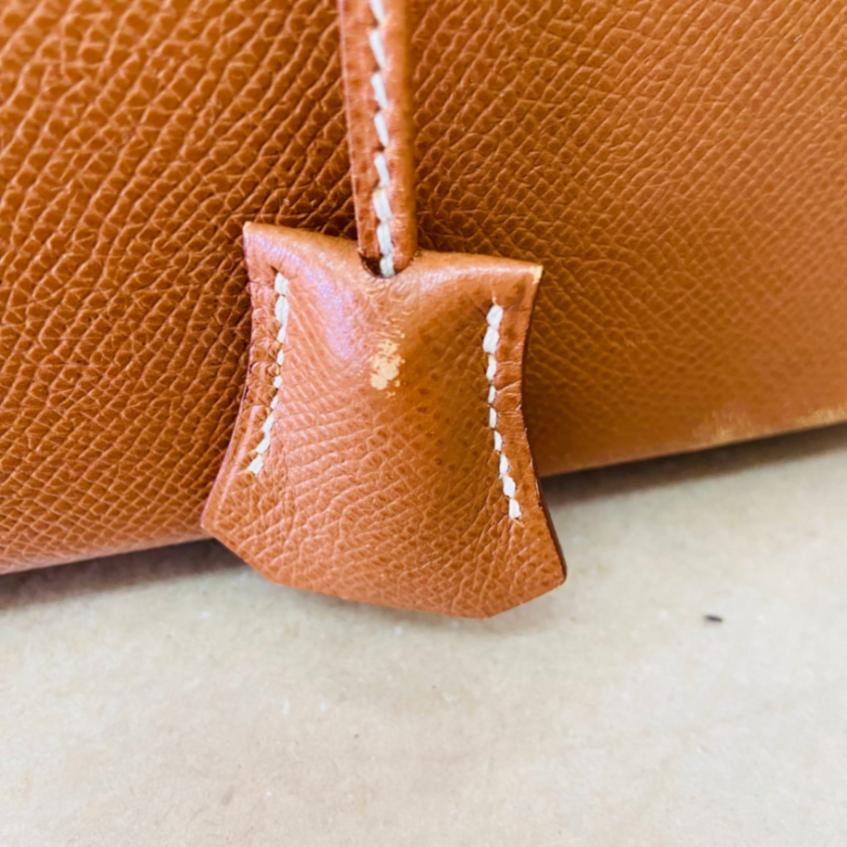 HERMES エルメス ボリード 35 ハンドバッグ 1995年　i18840