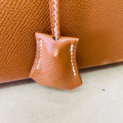 HERMES エルメス ボリード 35 ハンドバッグ 1995年　i18840