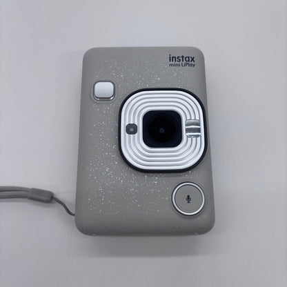 instax mini LiPlay FUJIFILM チェキ【C5437-60】