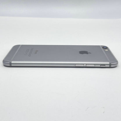 iPhone 6 16GB MG472J/A スペースグレイ バッテリー最大容量85%【C5711】