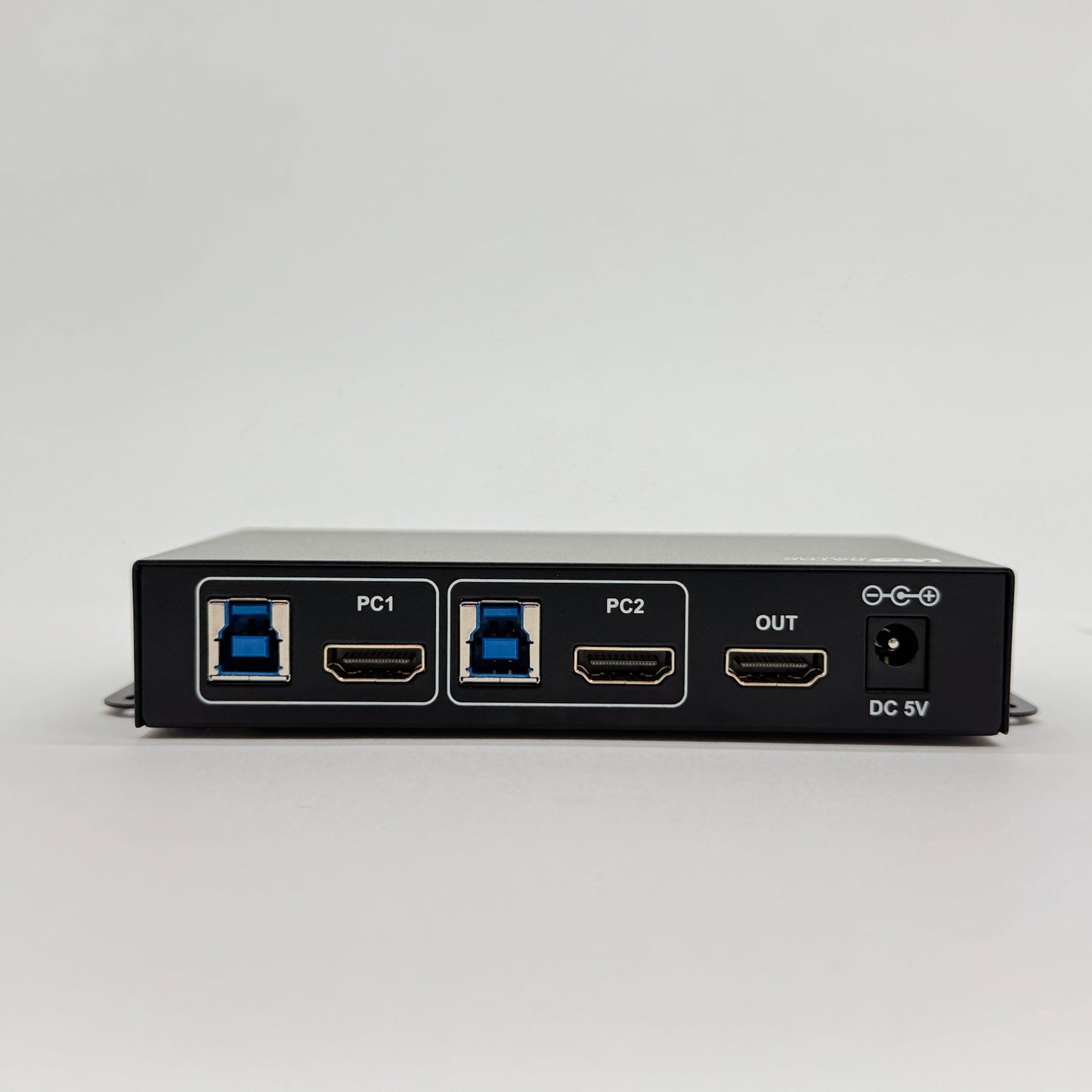 RATOC Systems 4K60Hz対応 HDMIパソコン切替器 RS-260UH-4K【C6962-60】
