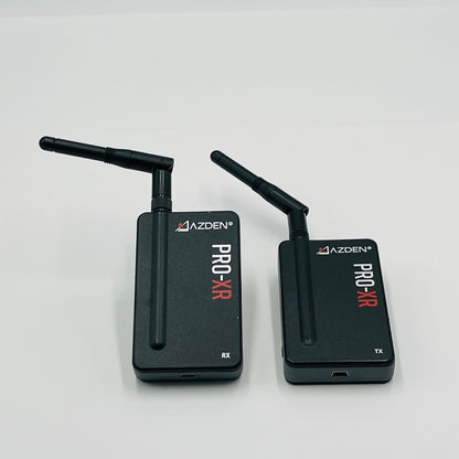 AZDEN PRO-XR ワイヤレスシステムセット【4061-C】