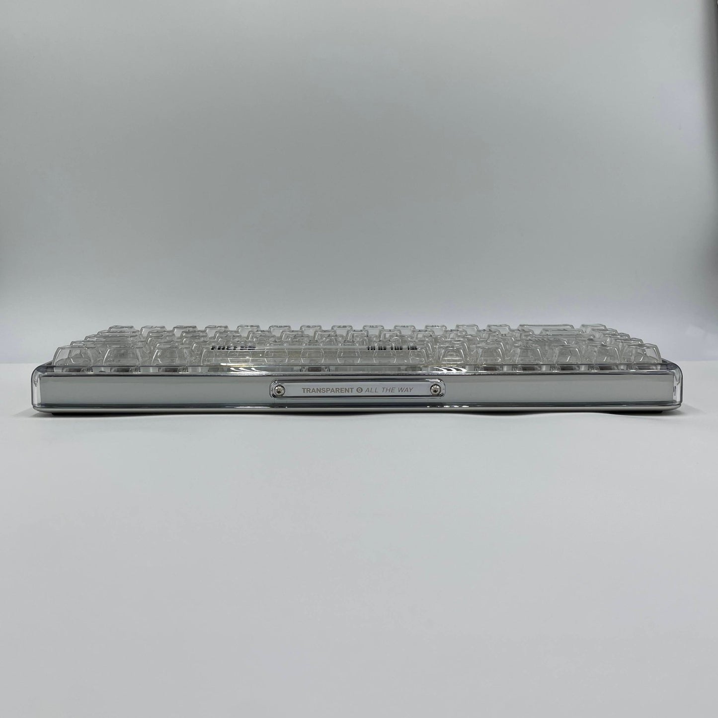 Lofree クリア　Bluetoothメカニカルキーボード　【C4922-80】
