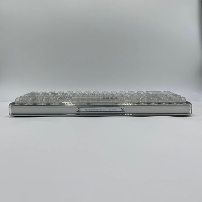 Lofree クリア　Bluetoothメカニカルキーボード　【C4922-80】