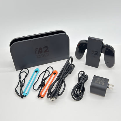 美品 Nintendo Switch2 日本語 国内専用【C7590-80】