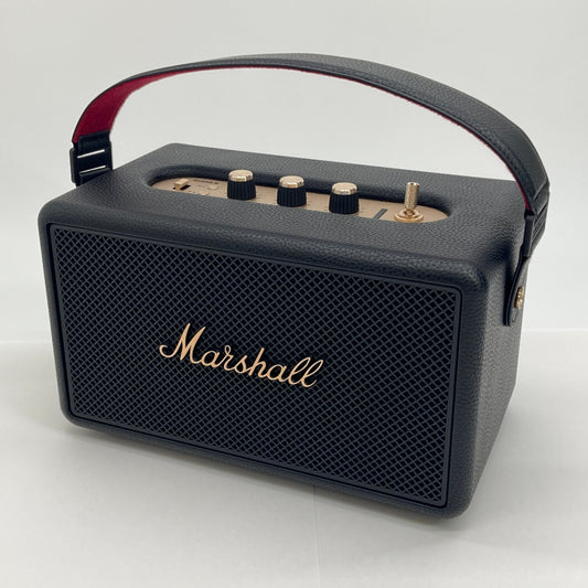美品 Marshall Kilburn III Bluetooth スピーカー【C6988-80 】