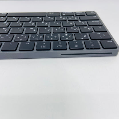 Apple Magic Keyboard テンキー付き (JIS) MRMH2J/A  付属品完備 C3695 80サイズ発送