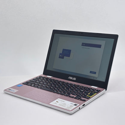 ASUS ノートパソコン 11.6インチ E210MA E210MA-GJ002P Celeron N4020 4GB SD 64GB Windows11 Home【C5971-80】