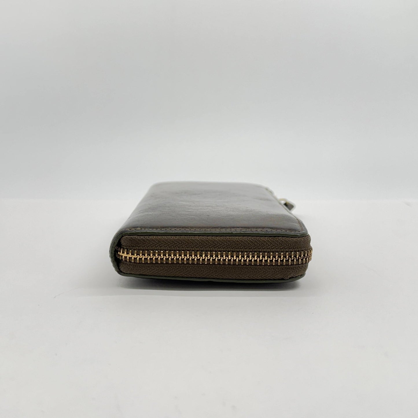 ココマイスター ゴールドマイニング ラウンドファスナー 長財布と小銭入れ レザー  COCOMEISTER GOLD Mining【C7641-C】