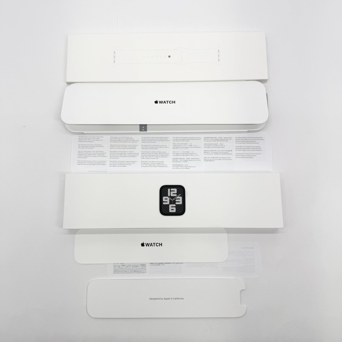 美品 Apple Watch SE 第2世代 GPSモデル 40mm MNJV3J/A バッテリー最大容量86%【C8879-60】