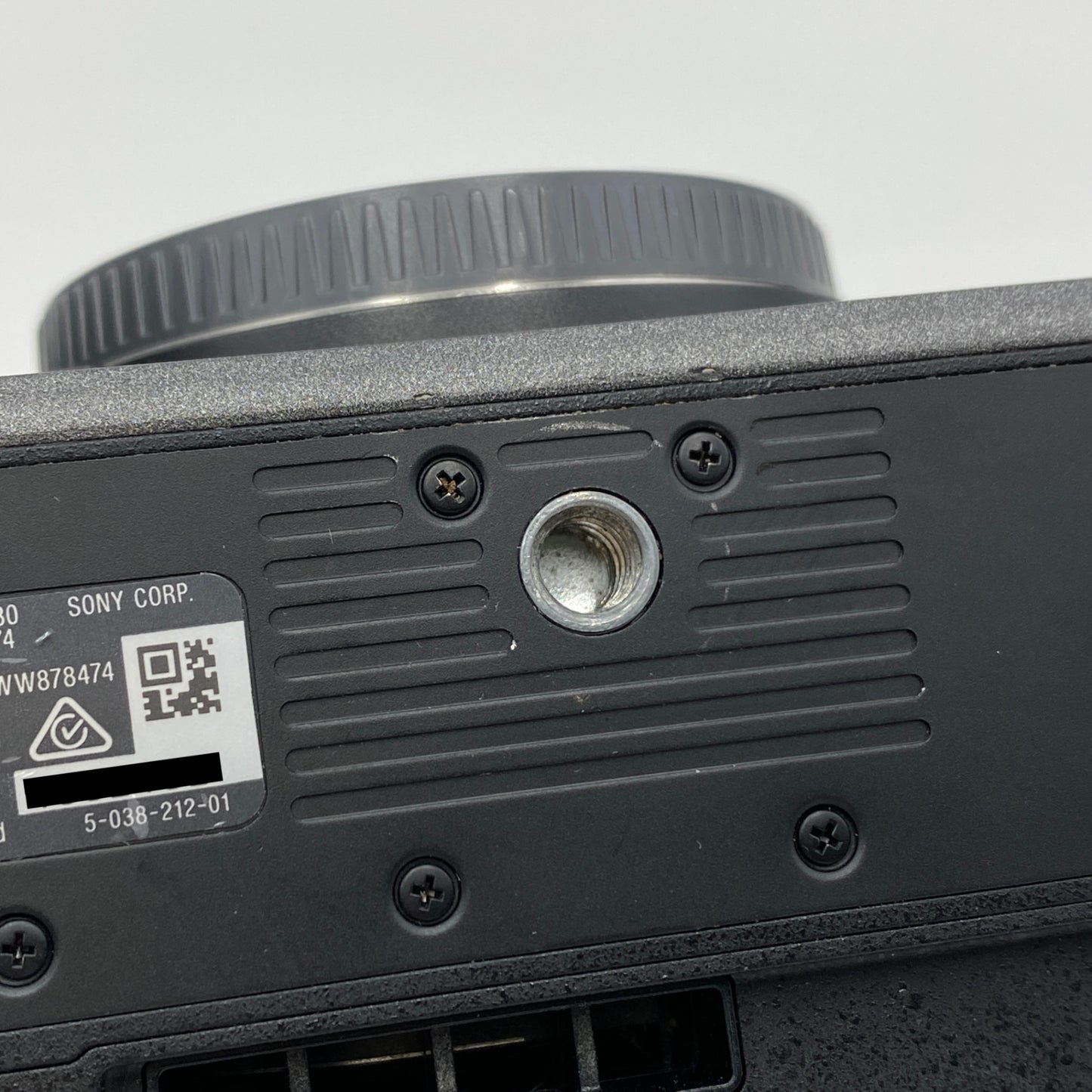 美品 SONY ソニー Cinema Line FX30 ILME-FX30 【C4193-80】