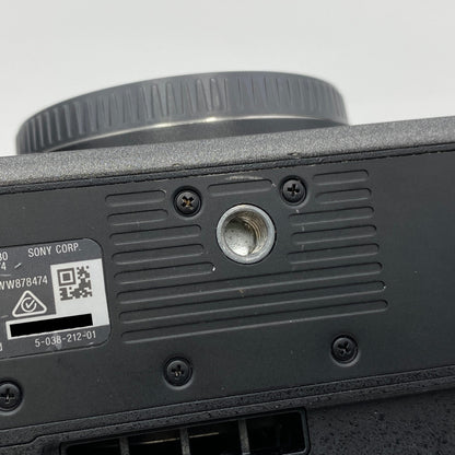 美品 SONY ソニー Cinema Line FX30 ILME-FX30 【C4193-80】