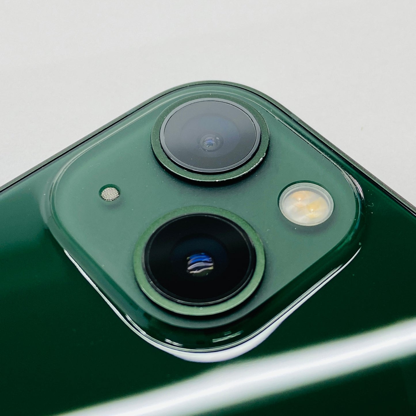 Apple iPhone 13 128GB SIMフリー MNGG3J/A スマートフォン グリーン 【C4161-C】