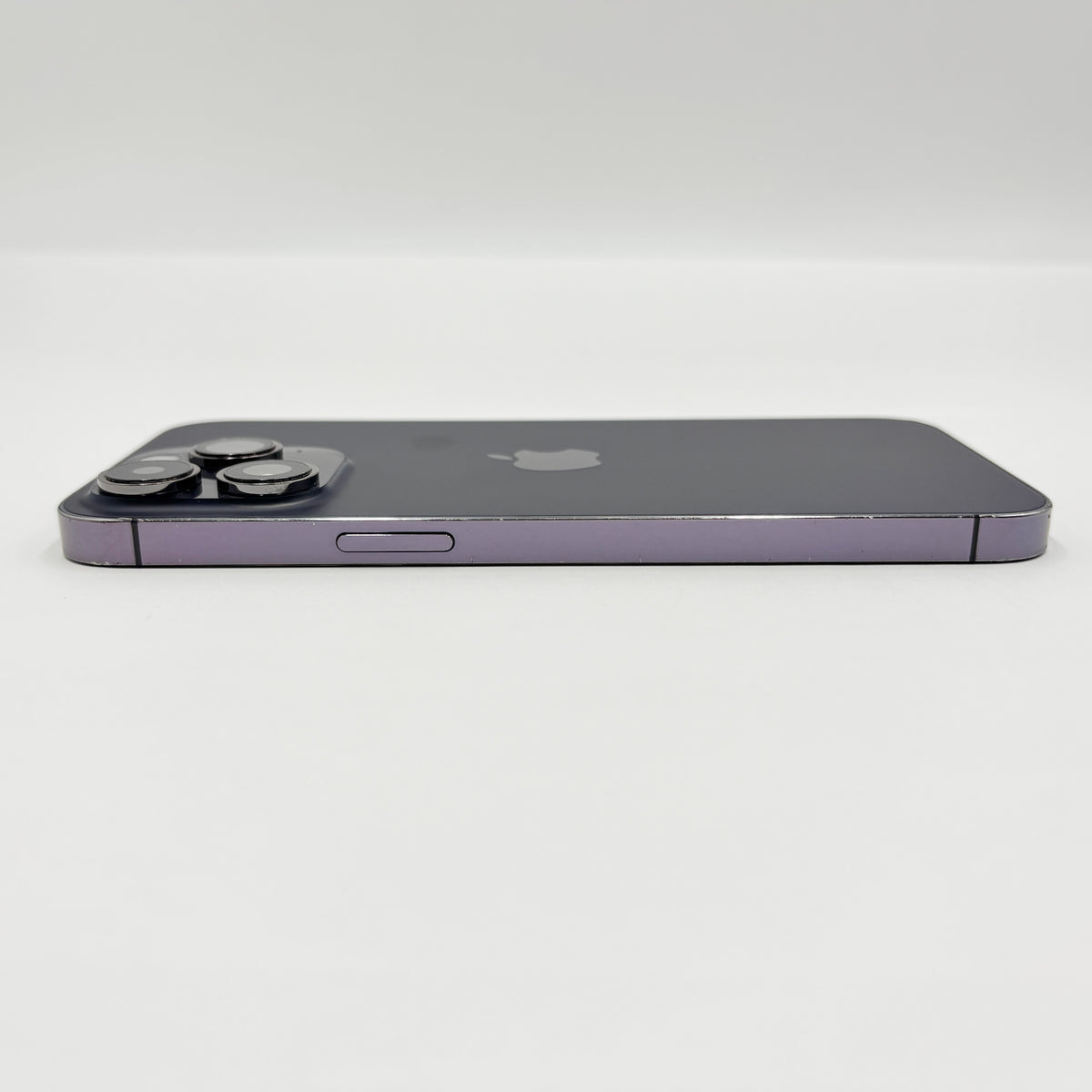 Apple iPhone14 ProMax 256GB MQ9E3J/A ディープパープル バッテリー最大容量100% 【C9482-C】