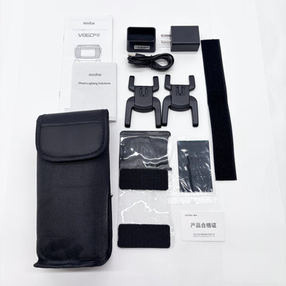Godox V860III-S ストロボ フラッシュ スピードライト ソニー用【C8503-80】