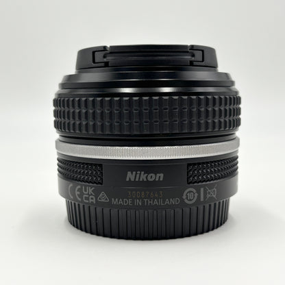 美品 Nikon NIKKOR Z 40mm F 2 SE 単焦点レンズ【C6214-60】