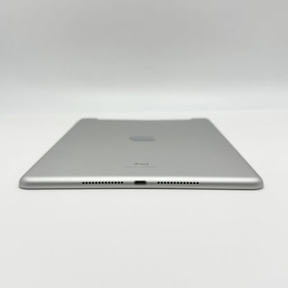 iPad 第7世代 Wi-Fi+Cellular 32GB MW6C2J/A シルバー バッテリー最大容量96%本体のみ【C7421-60】
