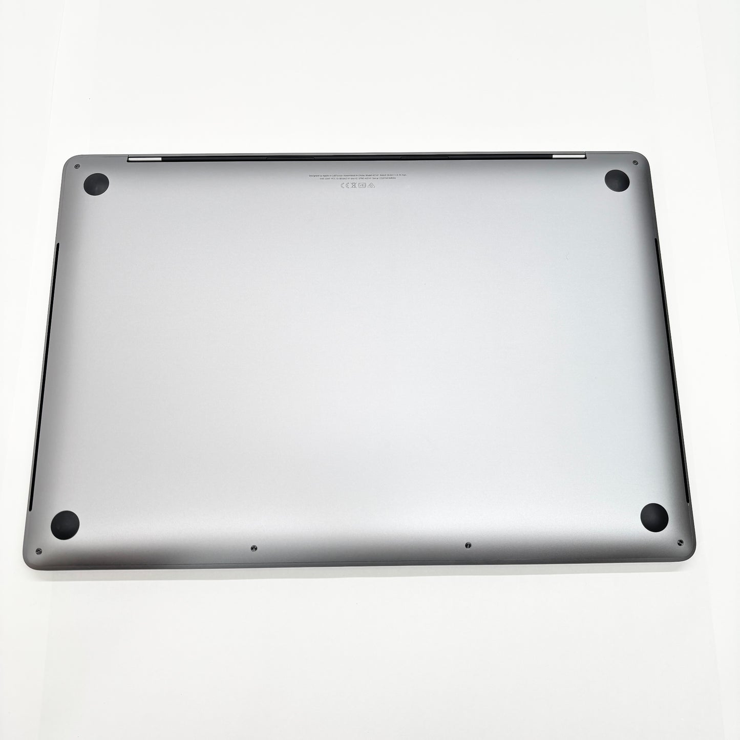 Apple MacBookPro 2019 16インチ i7 16GB 512GB スペースグレイ【C6044-80】