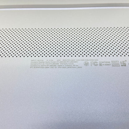 美品 HP Laptop 14-dq6014dx N150 16GB UFS128GB Windows11Home in S mode USキー 【C5129-100】