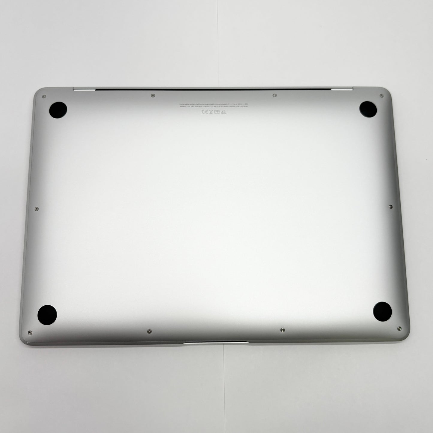 Apple MacBook Air 2020 13インチ M1 16GB 512GB バッテリー最大容量96%【C8131-80】