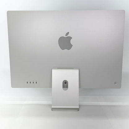 美品 iMac 24インチ (M1 2021) シルバー 16GB 256GB【C5373-160】