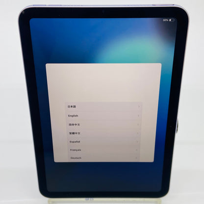 美品 バッテリー最大容量100% Apple iPad mini (A17 Pro) Wi-Fi 128GB MXN93J/A【C4339-60】