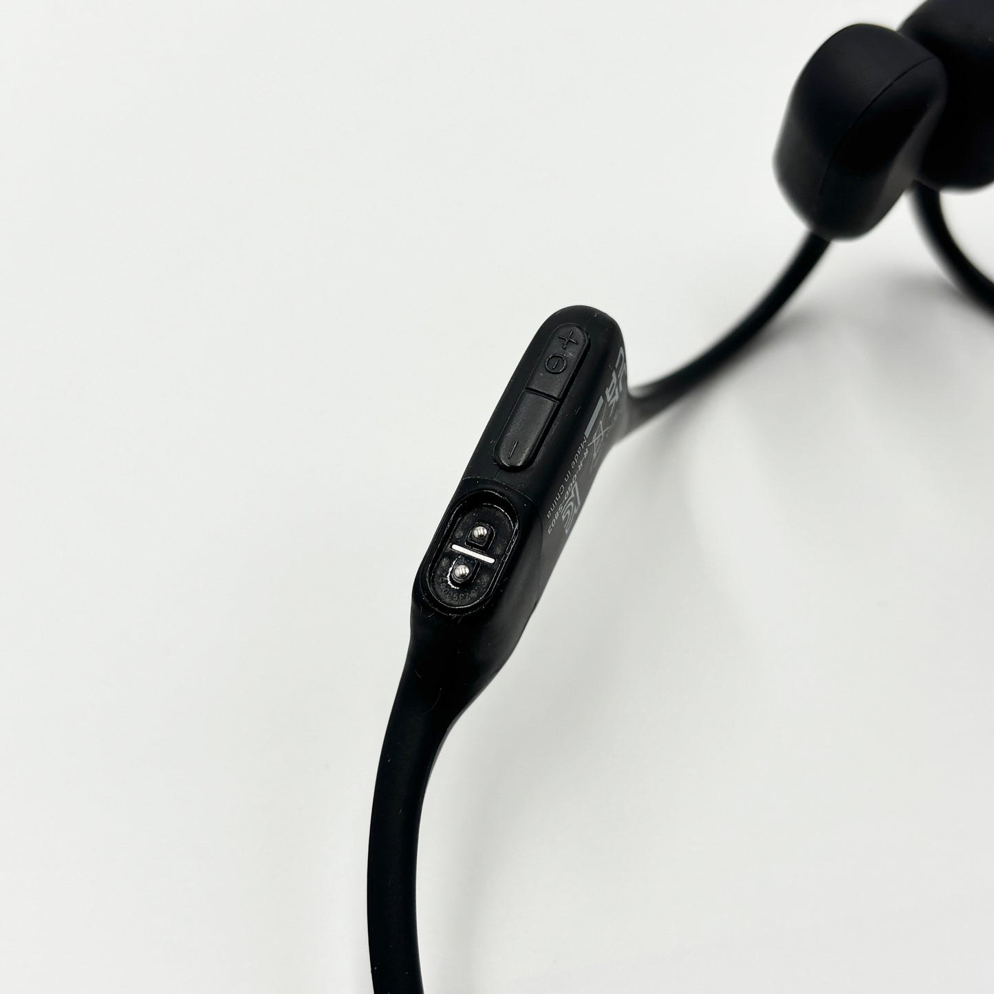 美品 SHOKZ OPENRUN S803 骨伝導イヤホン【C8728-C】
