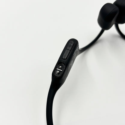 美品 SHOKZ OPENRUN S803 骨伝導イヤホン【C8728-C】