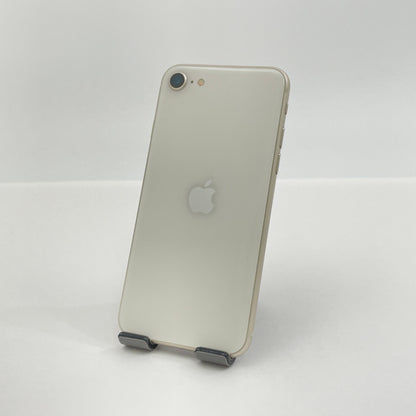 Apple iPhone SE 第3世代 MMYG3J/A 128GB SIMロックなし バッテリー最大容量85% 【C6612-C】