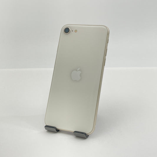 Apple iPhone SE 第3世代 MMYG3J/A 128GB SIMロックなし バッテリー最大容量85% 【C6612-C】