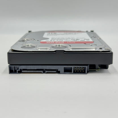 Western Digital WD Red Plus 4TB WD40EFPX NAS HDD【C7173-C】