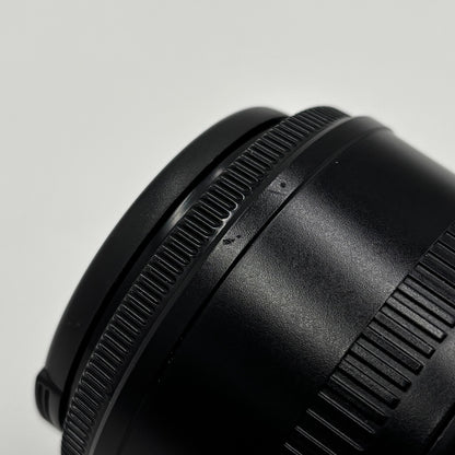 Canon EF 50mm F1.8 ⅱ 単焦点 レンズ【C9068-60】