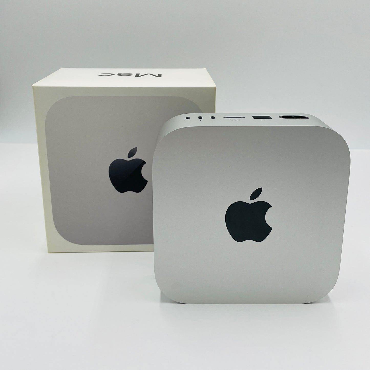 Mac mini Apple M4チップ  10コアCPU/10コアGPU SSD256GB 16GB MU9D3J/A  【C4826-60】