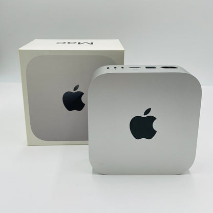 Mac mini Apple M4チップ  10コアCPU/10コアGPU SSD256GB 16GB MU9D3J/A  【C4826-60】