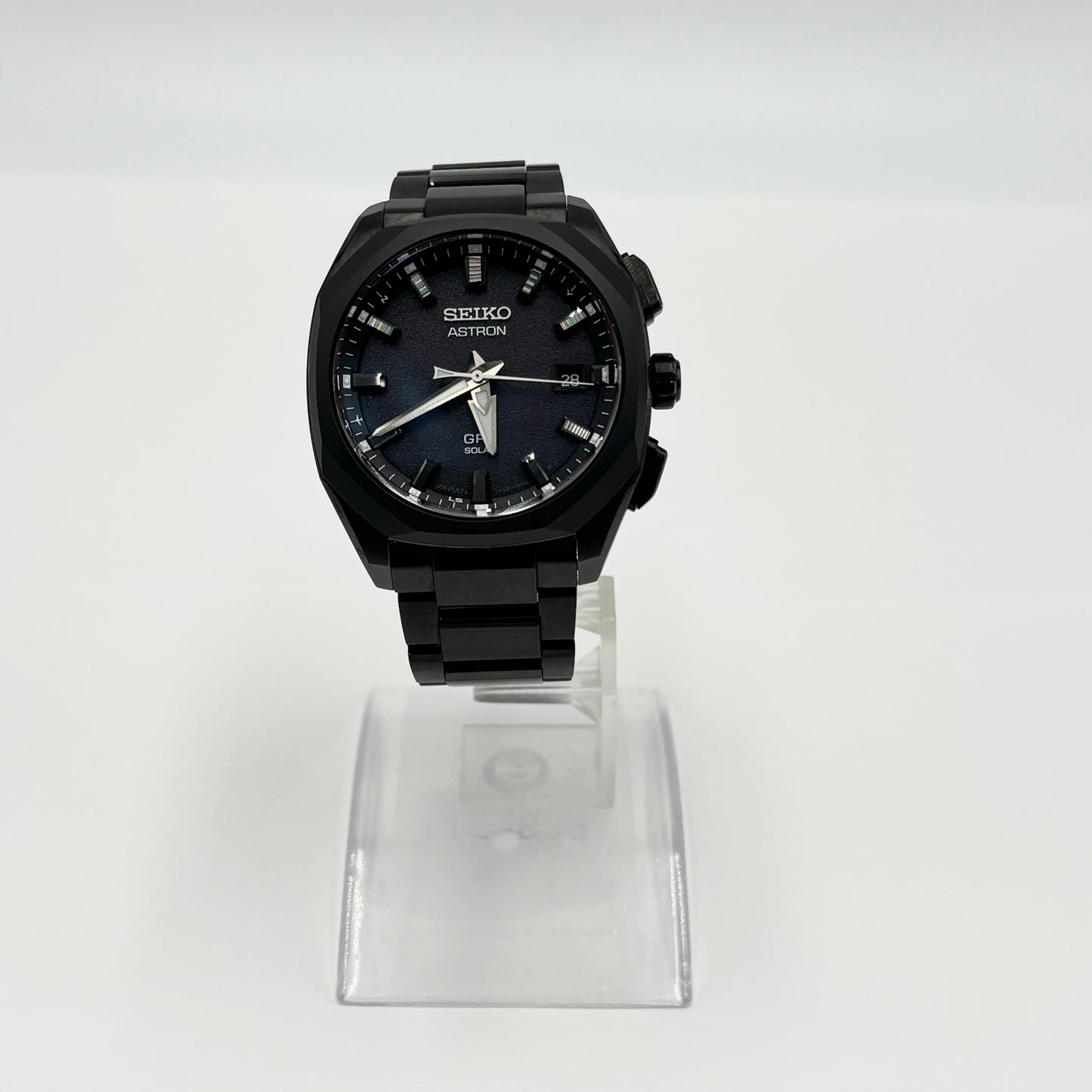 美品 SEIKO ASTRON グローバルライン オーセンティック 3X SBXD009 3X22-0AD0 【C5736-60】