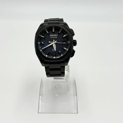 美品 SEIKO ASTRON グローバルライン オーセンティック 3X SBXD009 3X22-0AD0 【C5736-60】