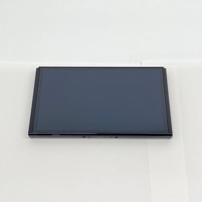 美品 Nintendo Switch 有機ELモデル 2021 [Joy-Con(L)/(R)ホワイト]  HEG-S-KAAAA 付属品完備【C6486-80】