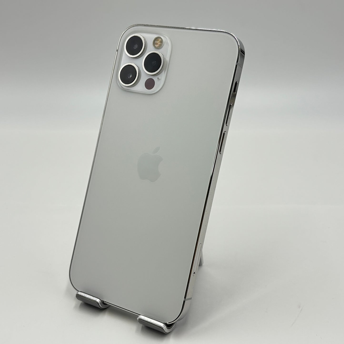 iPhone 12 Pro 256GB A2406 NGMA3J/A シルバー 純正 交換品  SIMフリー バッテリー最大容量93%【C5332-C】