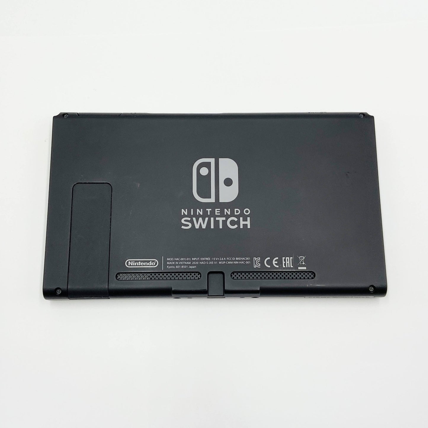 任天堂 Nintendo Switch ニンテンドースイッチ HAC-001(-01) ネオンブルー/ネオンレッド おまけ【C6673-60】