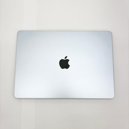 美品 バッテリー最大容量100% MacBook Air 2025 15インチ M4 16GB 512GB MC7C4ZP/A スカイブルー US配列【C8552-80】