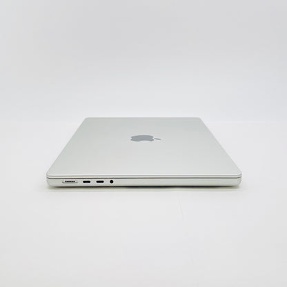 MacBook Pro 14インチ 2021 M1 Pro 8コアCPU 14コアGPU 16GB 512GB  MKGR3J/A シルバー【C7435-80】