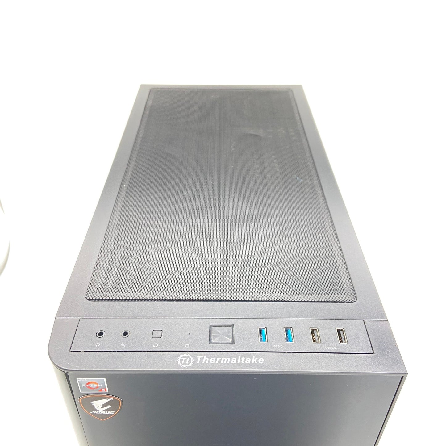 自作ゲーミングPC Ryzen5-3500 DDR4 16GB SSD500GB GTX1650 Windows11 Home DeepCool簡易水冷 【C6538-160】