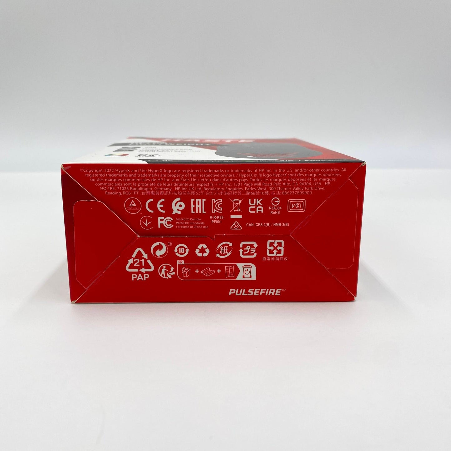 未開封 HyperX Pulsefire Haste ゲーミング マウス PF001	【C4130-60】