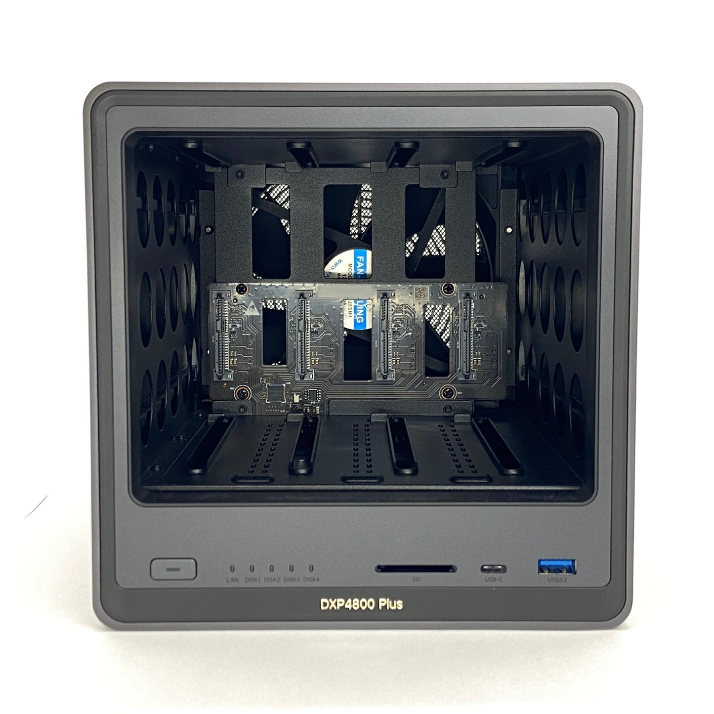 UGREEN NAS DXP4800 PLUS【C7172-100】