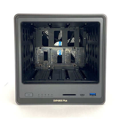 UGREEN NAS DXP4800 PLUS【C7172-100】